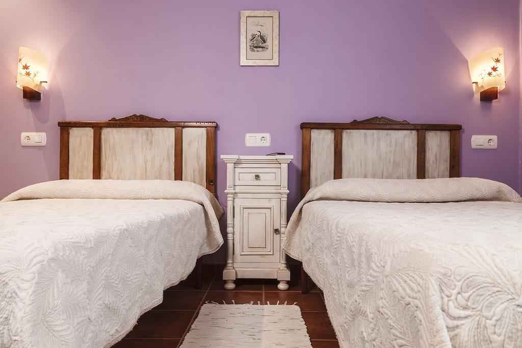 Hotel Rural Suquin Навія Екстер'єр фото