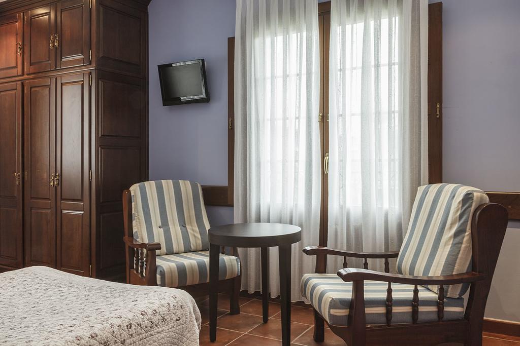 Hotel Rural Suquin Навія Екстер'єр фото