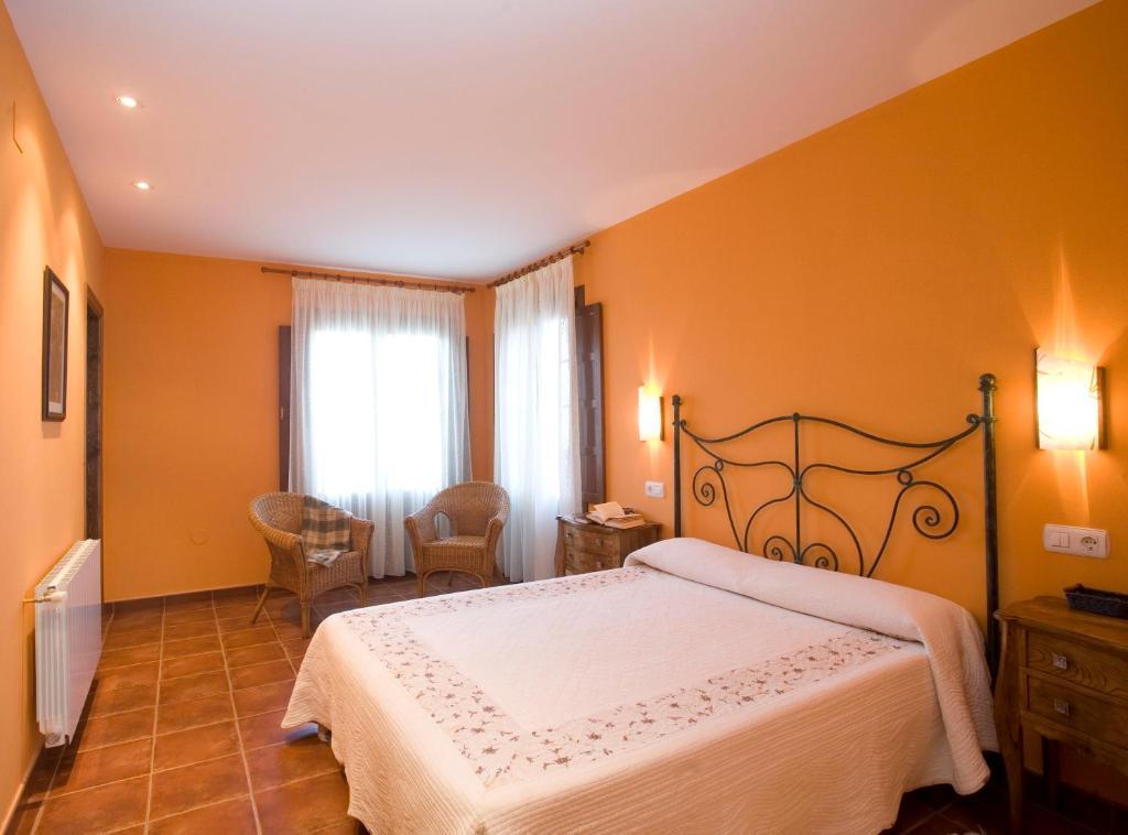 Hotel Rural Suquin Навія Номер фото