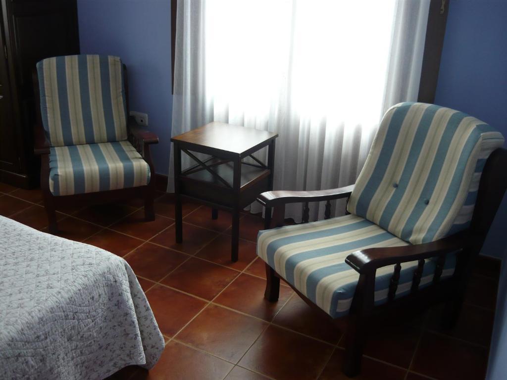 Hotel Rural Suquin Навія Номер фото
